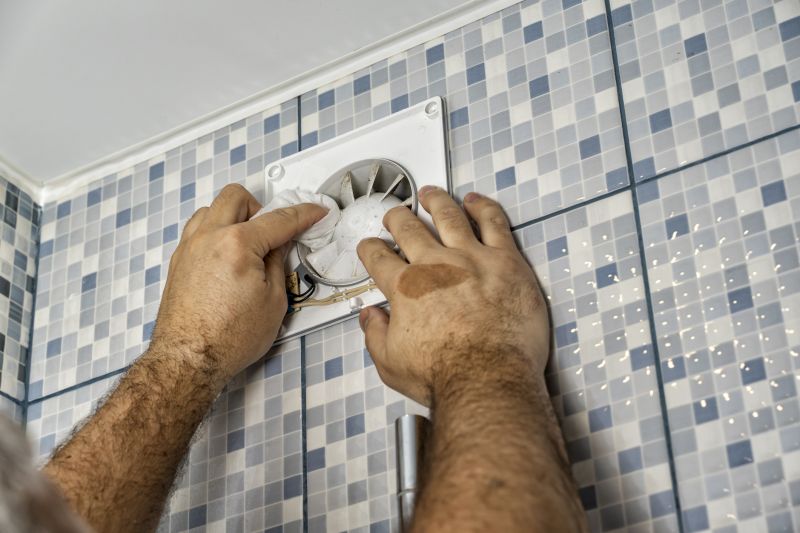 Bathroom Fan Repair